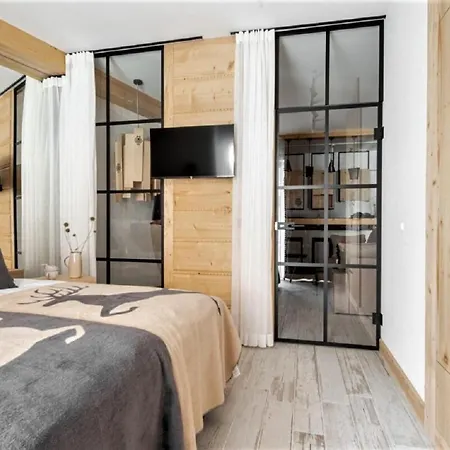 Apart-center Modrzejewska Appartement *